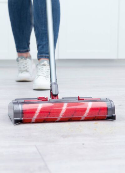 Livington Voom &ndash; Snoerloze bezem 