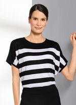 Trui in zachte, vloeiende kwaliteit 