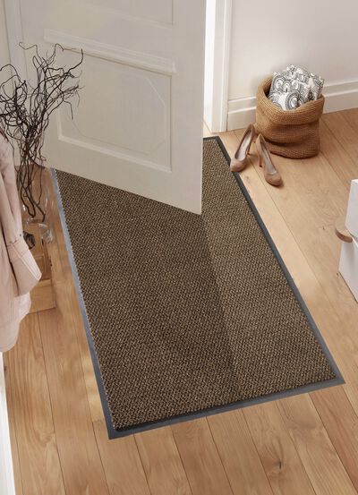 Praktische vuilvangmatten voor binnen en buiten 