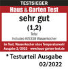 BADERnl_NL1Logo_TesturteilHausundGarten_Art51872 BADERnl_NL1Logo_TesturteilHausundGarten_Art51872