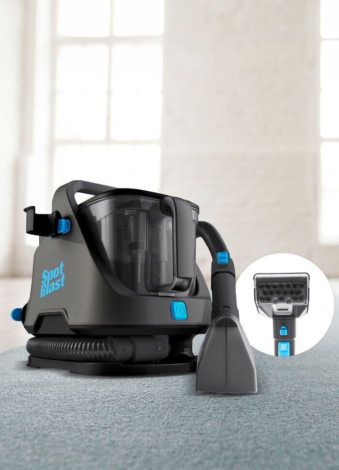 Livington Spot Blast nat- en droogzuiger 