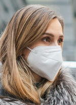 FFP2-maskers in een voordelige set van 10 