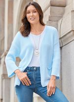 vest in een gemengde structuur 