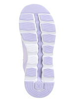 Caprice sneakers met elastische decoratieve vetersluiting FLIEDER