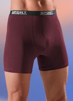 Set van vier broeken met elastische tailleband 