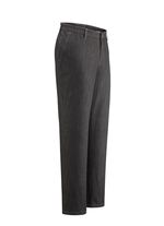 "Klaus Models" onderbuik fijne jeans in 2 kleuren 