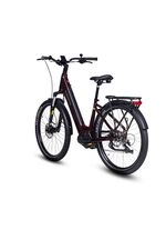E-Bike Deluxe SUV Gemakkelijk 