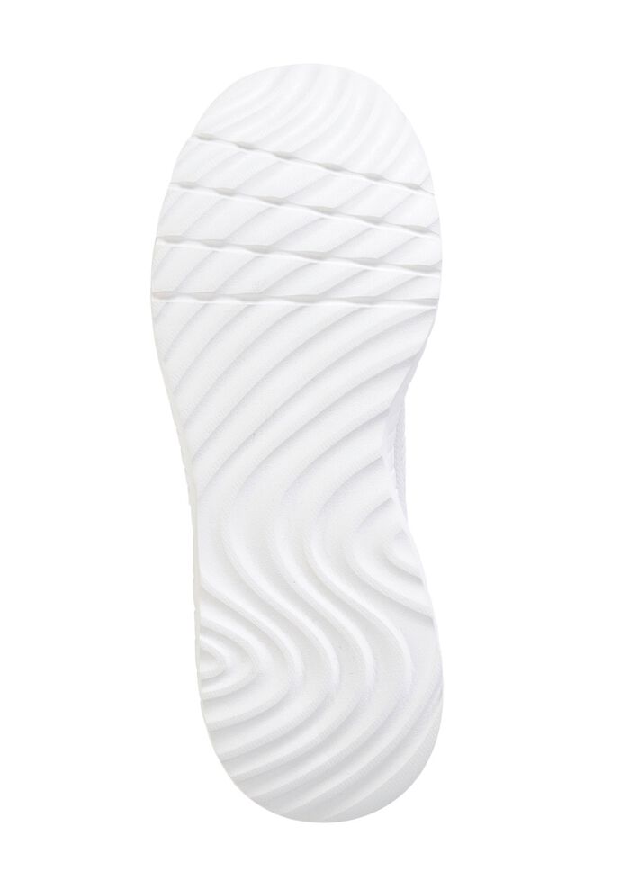 SKECHERS veterschoenen gemaakt van ademend mesh-materiaal 