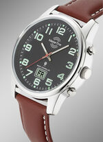 Radiografisch herenhorloge 