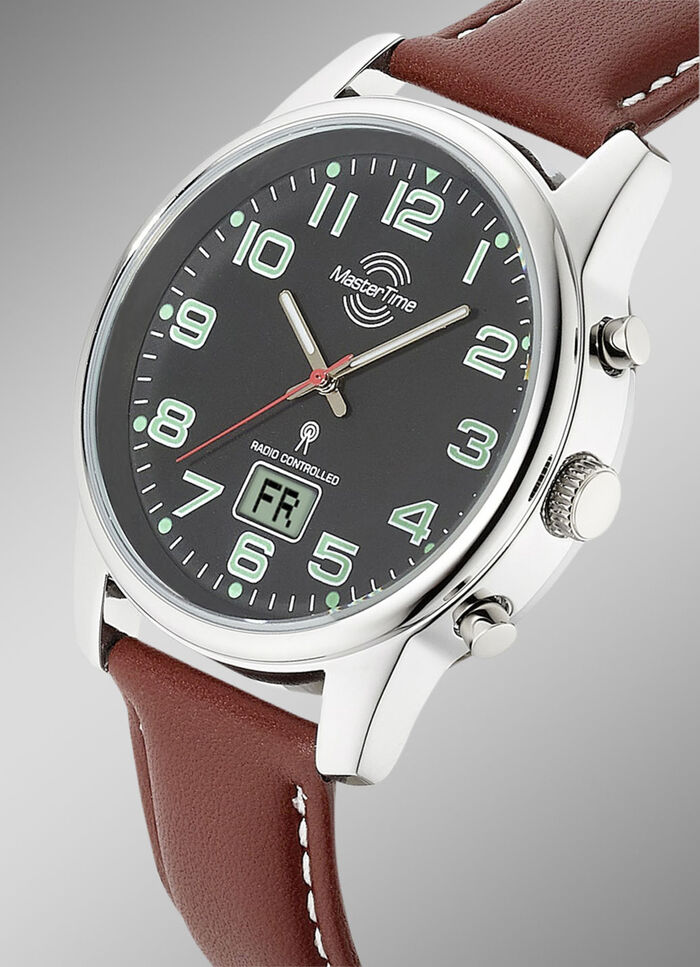 Radiografisch herenhorloge 