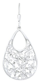 Opengewerkte oorbellen 