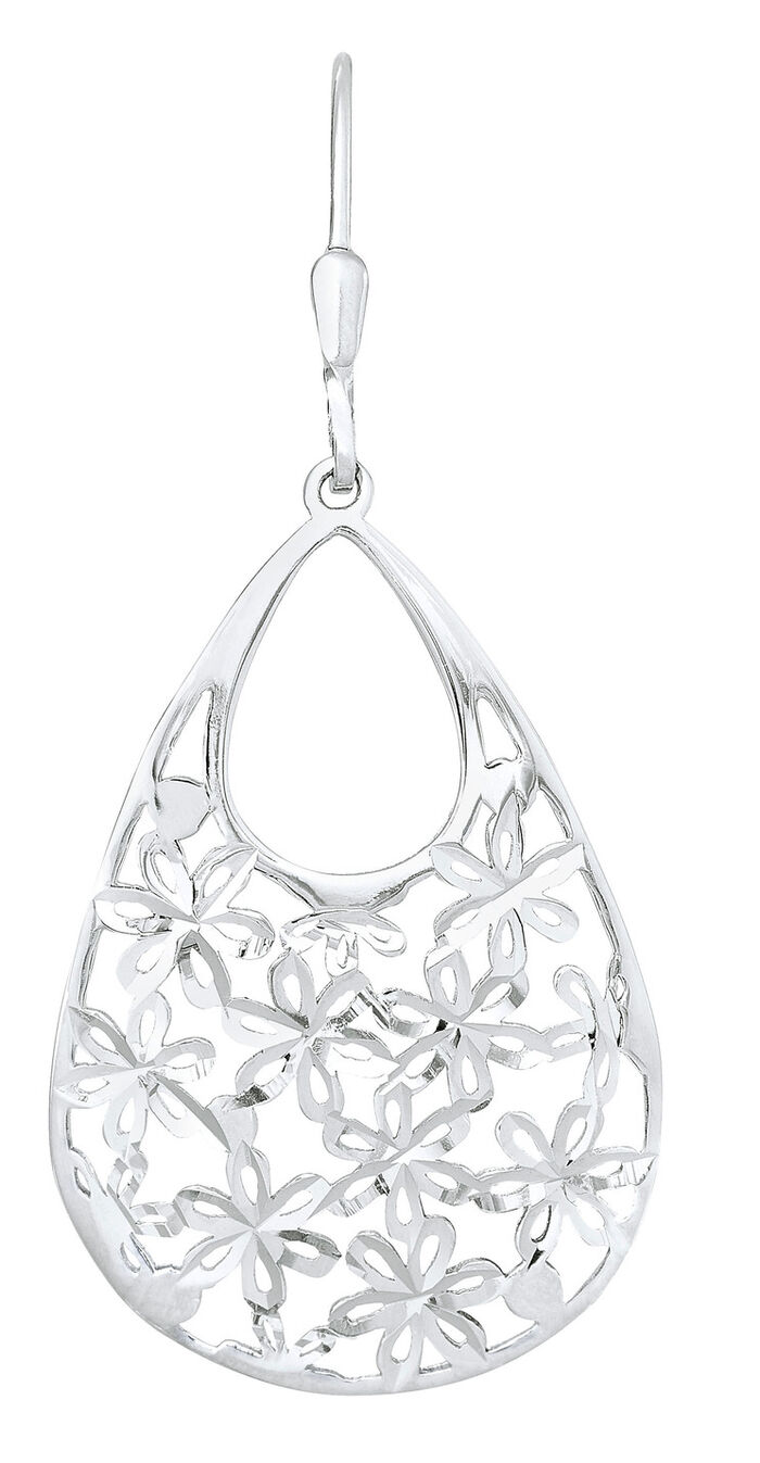 Opengewerkte oorbellen 