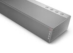 Philips 2.1 soundbar met draadloze subwoofer ZILVER