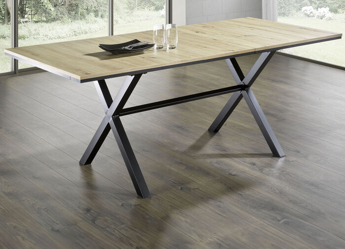 Hoekbankset, 4-delig 