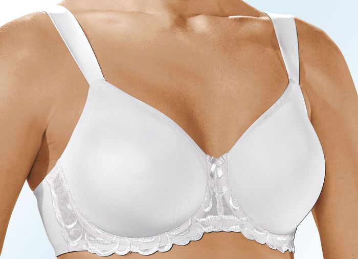 Triumph Minimizer beugelbeha met kant 