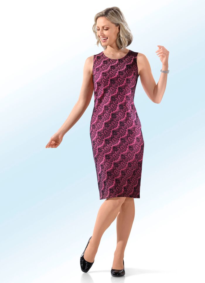 Jurk 2 stuks met Kazuifel 