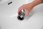 Universele afvoerplug &ldquo;Drain Magic 2in1&rdquo; 