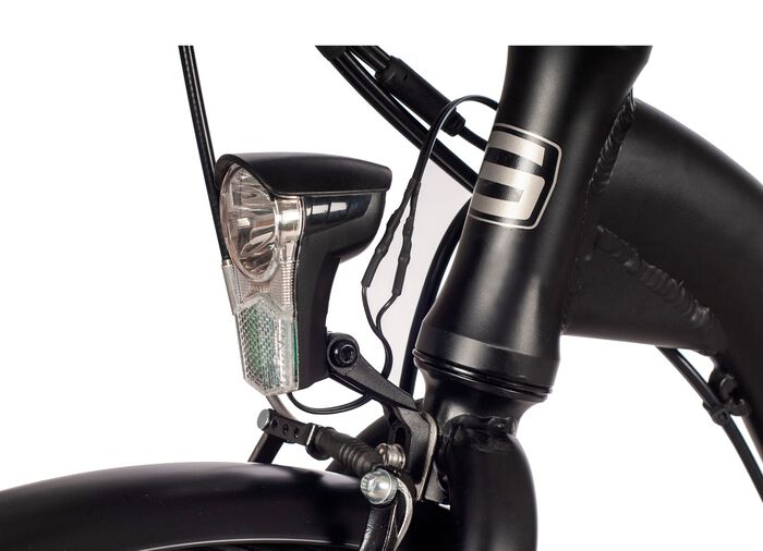 E-vouwfiets Foldi Plus 