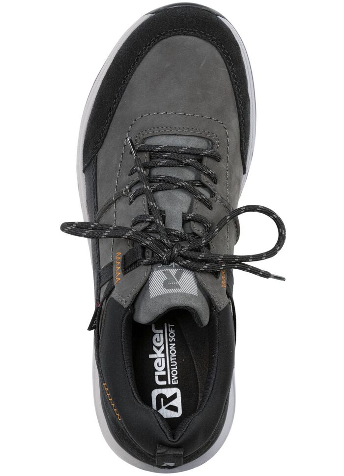 Rieker sneakers met vetersluiting 