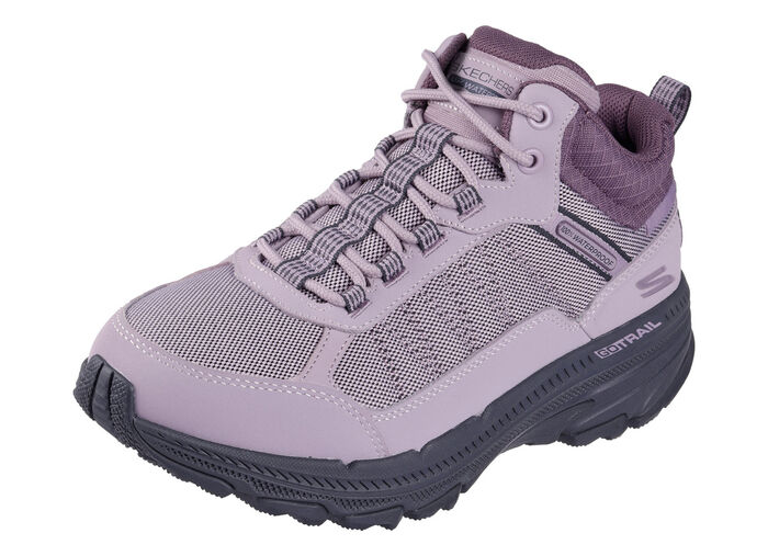 SKECHERS, sportieve dameslaarzen, met uitneembaar voetbed SERING