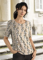 Matras met tonvormige pockets in 7 zones 