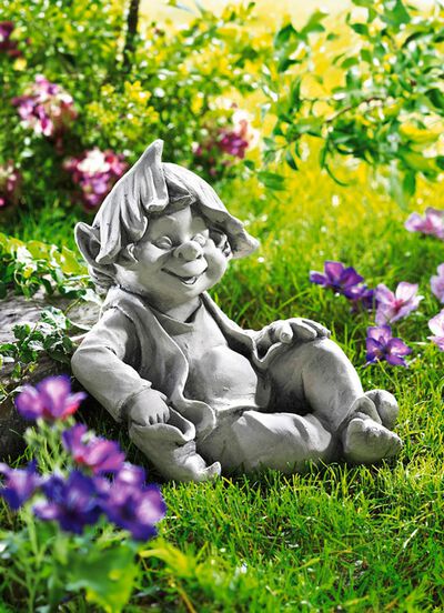 Weerbestendige kabouters voor tuin en terras 