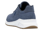 Rieker vetersneakers met uitneembaar voetbed JEANS