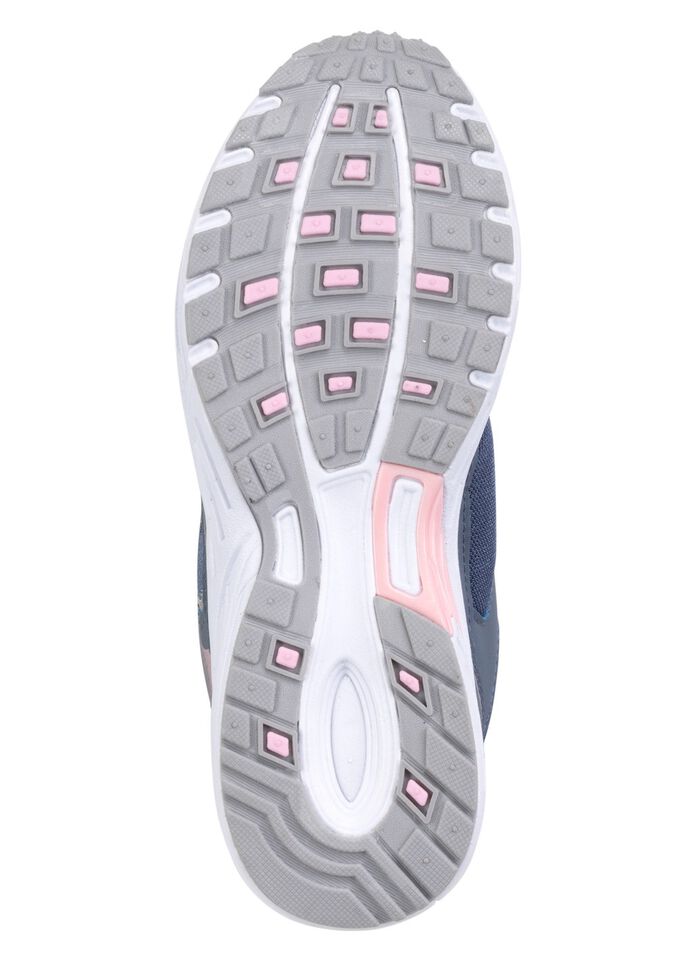 Trainers met comfortabele vulling 