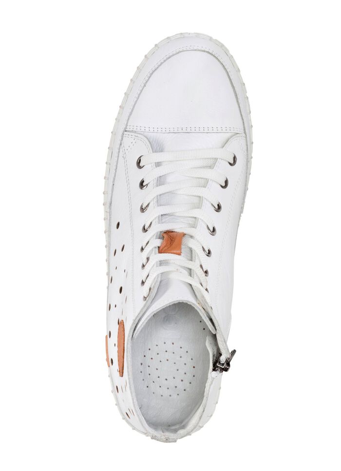 Gemini, zomerlaarzen voor dames, breedte G, met uitneembaar voetbed 