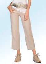 Linnen broek van hoge kwaliteit 