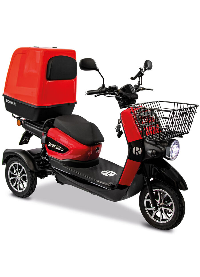 Rolektro - De e-scooter 