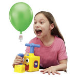 Ballonzoomspeelgoedset: Ballonplezier met WOW-effect 