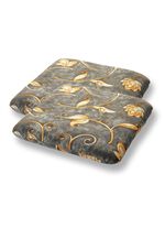 Zitkussen "Valetta", voor tuinmeubelen Bamberg, set van 2 