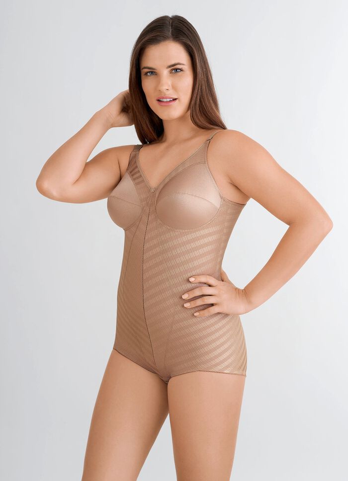 Felina broekcorselet met simplex cups 