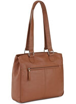 Tas Laurina van volnerf nappaleer COGNAC
