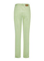 4-pocketbroek LINDENGROEN