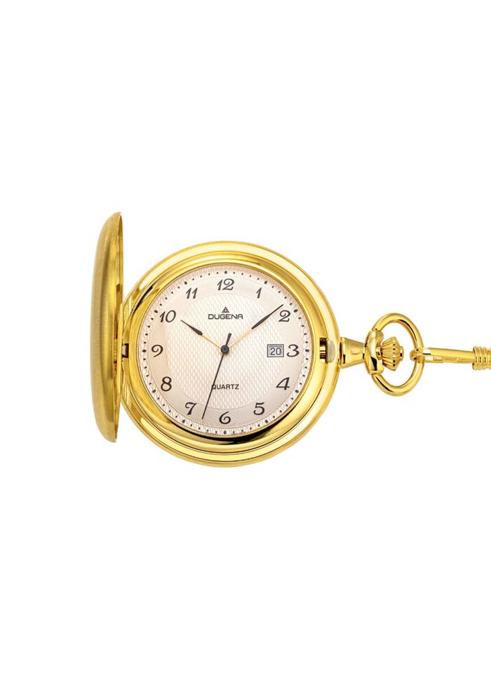 Klassiek quartz zakhorloge 