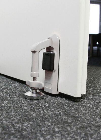 Inbraakbeveiliging Door-Lock 