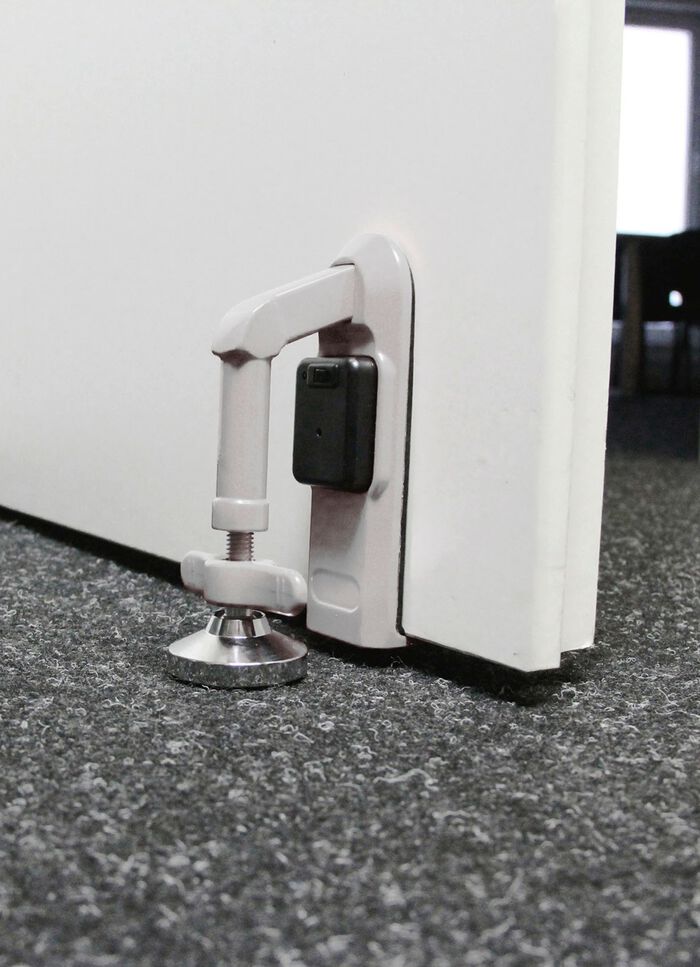 Inbraakbeveiliging Door-Lock 