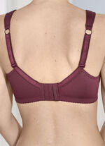 Viania two-pack bh 1X BURGUND, 1X SCHWARZ