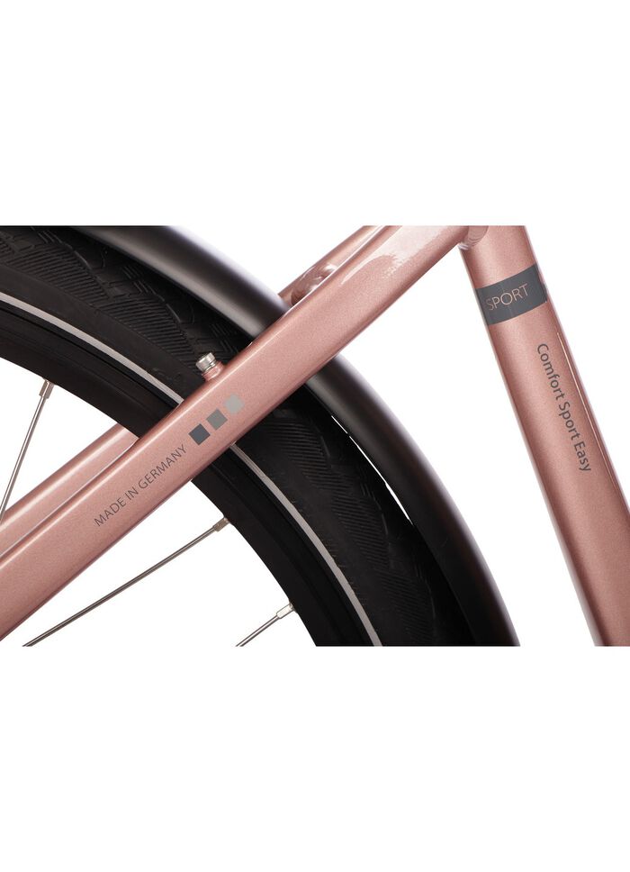 E-Bike Comfort Sport Easy van SAXXX 