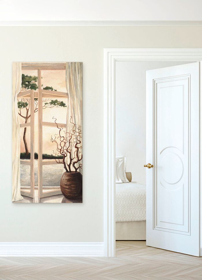 Hoogwaardige canvasprint 