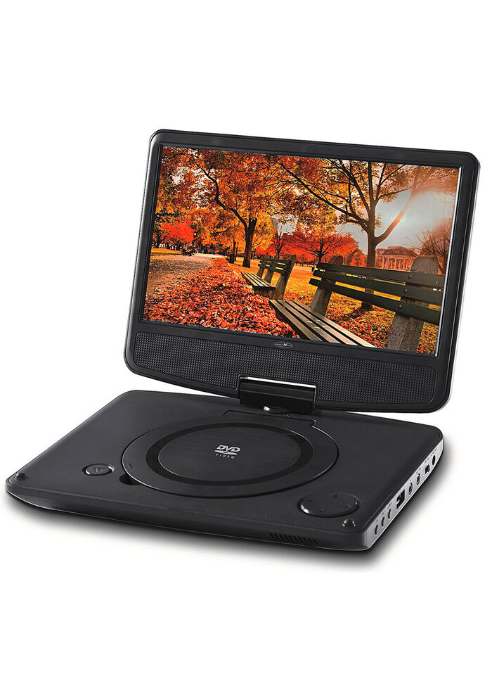 Draagbare DVD-speler Reflexion DVD 7002 