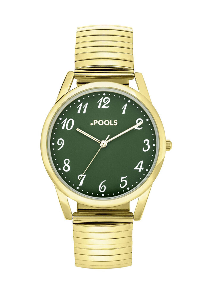 Quartz partnerhorloge 