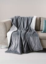 Promed elektrische deken KHP-2.3G voor koude dagen en nachten 