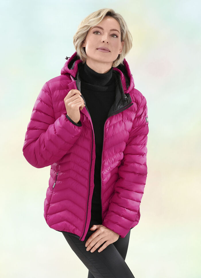 Functioneel jack in 2 kleuren ROZE