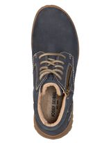 Josef Seibel, gevoerde dameslaarzen, winterschoenen, breedte G, met uitneembaar voetbed 