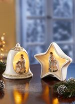 Decoratie met LED-verlichting 