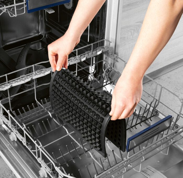 Siliconen bakmat "KitchBO". 