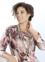 Interessante houten ketting 